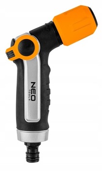 NEO 15-707 ZRASZACZ PISTOLET PODKRĘCONY STRUMIEŃ