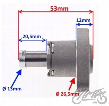 НАТЯЖИТЕЛЬ ЦЕПИ ГРМ 125 GY6 4T