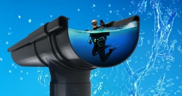 ВИНТ С ДВУЕЙ РЕЗЬБОЙ M8x200 Canyon Wavin Gutter