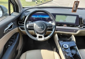 Kia Sportage V SUV 1.6 T-GDI 160KM 2024 Kia Sportage 1.6 Benzyna 160KM, zdjęcie 12