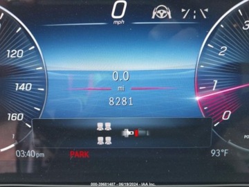 Mercedes GLS X167 2024 Mercedes-Benz GLS 2024r, 450, 4Matic, 3.0L 3.0 Benzyna 375KM, zdjęcie 10