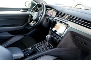 Volkswagen Arteon Fastback 2.0 TDI 190KM 2020 Volkswagen Arteon JEDYNY W PL kamery FUL LED digit, zdjęcie 20