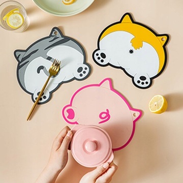 Контейнеры для мультяшных кошек