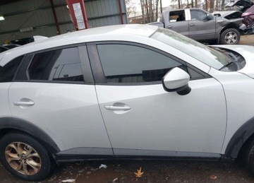 Mazda CX-3 2017 Mazda CX-3 Sport, od ubezpieczalni 2.0 Benzyna 146KM, zdjęcie 7