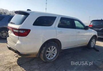 Dodge Durango III 2023 Dodge Durango 4x4 jezdzacy 3,6L automat KUPIONY w transporcie do Polski, zdjęcie 1