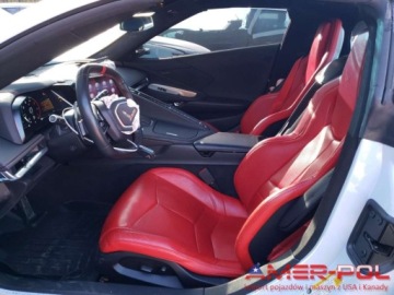 Chevrolet Corvette C7 2023 Chevrolet Corvette _STINGRAY 1LT_C8_6.2 L_V8_2023r 6.2 Benzyna 490KM, zdjęcie 7