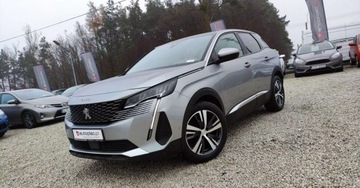 Peugeot 3008 II Crossover Facelifting  1.5 BlueHDi 130KM 2021 Peugeot 3008 LIFT 1.5 D 131kM Ledy Kamera 360 Virtual Navi Blis Temp. GWAR, zdjęcie 6