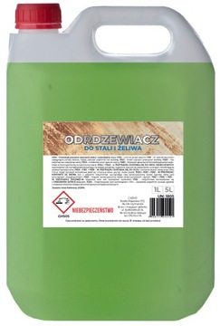 SILNY ODRDZEWIACZ KWAS FOSFOROWY 5l 6kg