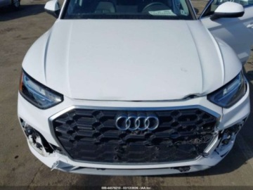 Audi Q5 II 2023 Audi Q5 Premium Plus 45 Tfsi S Line Quattro 2023 2.0 Benzyna 261KM, zdjęcie 8