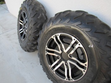 Легкосплавные диски + шины в сборе / Колеса Cectek Kingcobra 500