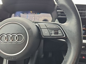 Audi A3 8Y Sportback 1.5 35 TFSI 150KM 2021 Audi A3 Sportback 1.5 Benzyna 150KM, zdjęcie 17