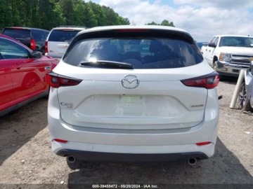 Mazda CX-5 II 2024 Mazda CX-5 2024r, 2.5L, 4x4, Select 2.5 Benzyna 227KM, zdjęcie 7