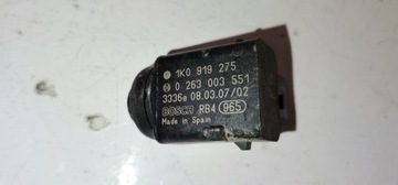 VW SKODA SEAT AUDI SENZOR COUVÁNÍ PDC 1K0919275