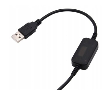 АДАПТЕР-ПРЕОБРАЗОВАТЕЛЬ USB ПРИЖИГАЛКА 12В
