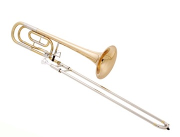 Puzon tenorowy Bb/F MTP mod.441 Custom