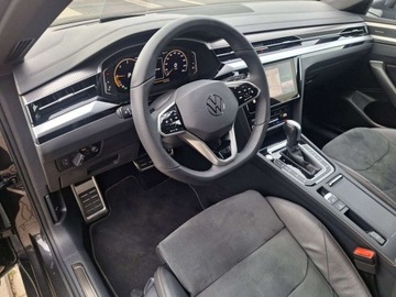 Volkswagen Arteon Fastback Facelifting 2.0 TDI SCR 150KM 2022 Volkswagen Arteon ASO 2.0TDI 150KM HK pakiety head-up Webasto Ambiente LED, zdjęcie 15