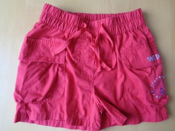 szorty DISNEY rozm. 113-119 cm