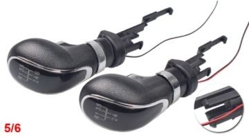 РУЧКА ПЕРЕКЛЮЧЕНИЯ ПЕРЕДАЧ 5 6 OPEL ASTRA INSIGNIA LED