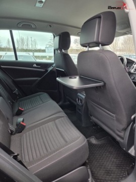 Volkswagen Tiguan I SUV Facelifting 2.0 TSI 180KM 2014 Volkswagen Tiguan 2.0 TSI 180KM 4X4 Led Bixenon Navi Serwis Wersja CUP Gwa, zdjęcie 10