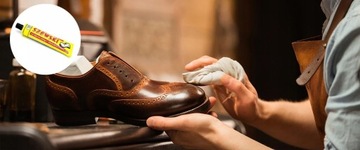 SZEWSKI быстросохнущий обувной клей 40мл