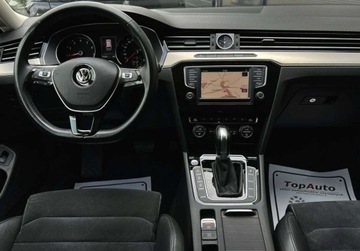 Volkswagen Passat B8 Variant 2.0 TSI BlueMotion Technology 220KM 2017 Volkswagen Passat 2.0 TSI DSG 220KM ZAREJESTROWANY bezwypadkowy GWARANCJ, zdjęcie 36