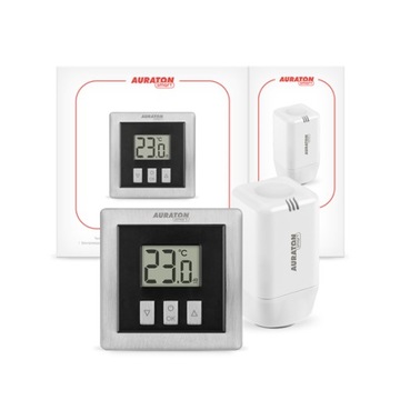 Auraton Radiator set