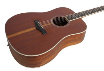 Arrow Silver KOA — акустическая гитара