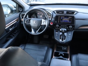 Honda CR-V V SUV 1.5 VTEC TURBO 193KM 2018 Honda CR-V 1.5 VTEC Turbo, Salon Polska, zdjęcie 6
