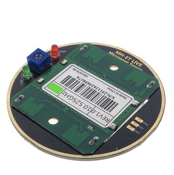 HB100 X Микроволновой датчик движения Arduino