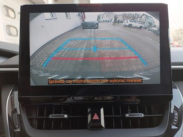 Toyota Corolla XII Sedan Facelifting 1.8 Hybrid 140KM 2023 Toyota Corolla 1.8 Hybrid Style Seria E21 (2019-), zdjęcie 18