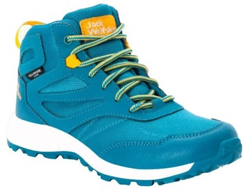 Buty Jack Wolfskin WOODLAND TEXAPORE MID K 40