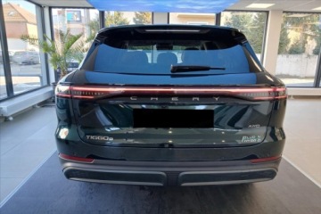 Chery Tiggo 9 SUV PHEV 1.5 Super Hybrid 428KM 2025 Tiggo 9 Prestige 1.5 T-GDI Super Hybrid DHT 7os. 428KM 2025, zdjęcie 3