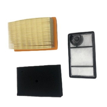 Cut-off Saw Air Filter Reusable Concrete Filters Replacing Part Repairing A