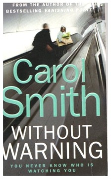 Carol Smith WITHOUT WARNING
