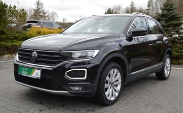 Volkswagen T-Roc I SUV 2.0 TDI 150KM 2021 Volkswagen T-Roc 2,0 TDI 150 KM DSG Nawigacja Kamera DIGITAL FULL 2.0 150KM, zdjęcie 1
