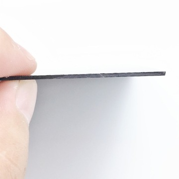 Пластина из углеродного волокна высокой твердости