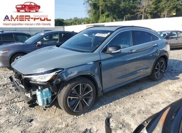 Infiniti 2022 Infiniti QX55 Luxe 2022 2.0l 2.0 Benzyna 268KM