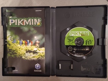 Пикмин, Nintendo GameCube, GC