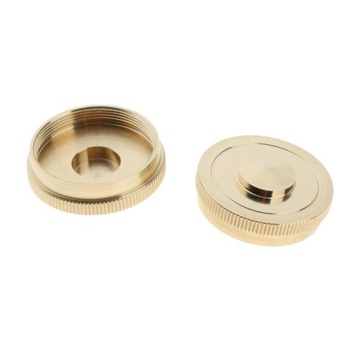 4 шт., крышка цилиндра валторны, золотые кнопки для саксофона для альта