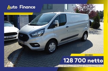 OD RĘKI | Ford Transit Custom L2 130KM Trend AUTOMAT | RP.2023