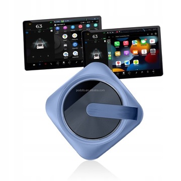Radioodtwarzacz akcesoryjny TESLA CarPlay Wireless