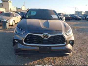 Toyota Highlander III 2023 Toyota Highlander LE 2023 2.4L 2.4 Benzyna 265KM, zdjęcie 8