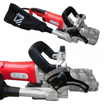 Ламеяльная фрезеровая машина для соединений PJ100PRO 230V