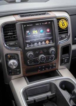 Dodge Ram IV 2017 Dodge RAM Dodge RAM IV 1500 3.0 EcoDiesel 4X4 244KM 3.0 Diesel 244KM, zdjęcie 15