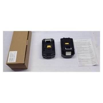 АККУМУЛЯТОР ДЛЯ ЭЛЕКТРОИНСТРУМЕНТОВ 18В 8000 МАЧ 2ШТ ДЛЯ BL1850 BL1850B BL1860