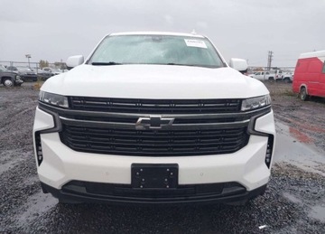 Chevrolet Suburban GMT900 2021 Chevrolet Suburban 2021r., 4WD RST, 5.3L, od ubezpieczalni 5.3 Benzyna, zdjęcie 1