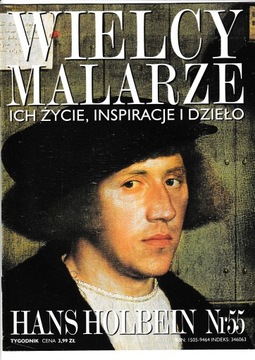Wielcy Malarze 55 Hans Holbein