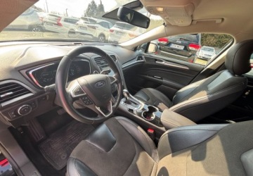 Ford Mondeo V Sedan 2.0 TDCi 180KM 2016 Ford Mondeo Polski salon Bogata wersja 2.0 Diesel 180KM, zdjęcie 10