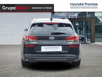 Hyundai i30 III Wagon Facelifting 1.5 T-GDI 48V 160KM 2024 Hyundai i30 Smart + LED 1.5T-GDI 160km Automat Salon PL, zdjęcie 3