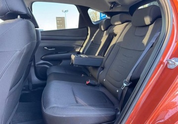 Hyundai Tucson IV 2024 Hyundai Tucson 1.6 T-GDI 48V 7DCT Gwarancja producenta smart led fv23, zdjęcie 23